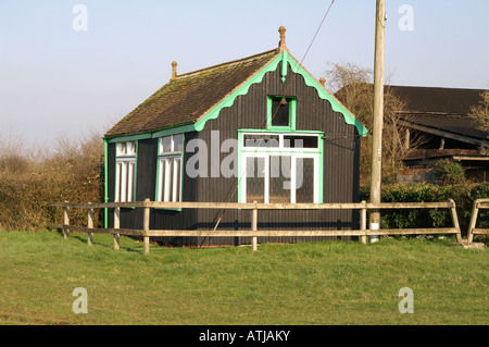 St Mary's Chapel Shepperdine Gloucestershire Angleterre Banque D'Images