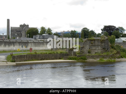 Evans Tower Kilkenny Kilkenny Co osheaphotography www com Banque D'Images