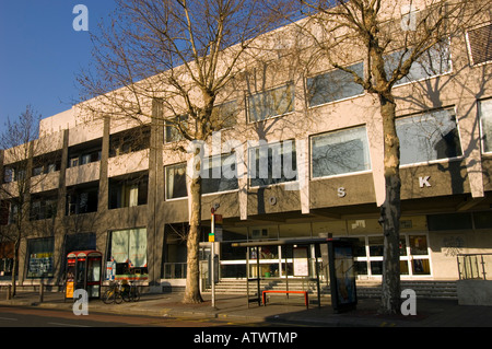 Centre culturel polonais POSK s King Street W6 Hammersmith London United Kingdom Banque D'Images