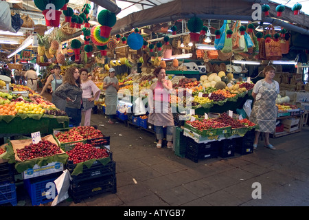 Marché Municipal Mercado do Bolhão Porto Portugal Banque D'Images