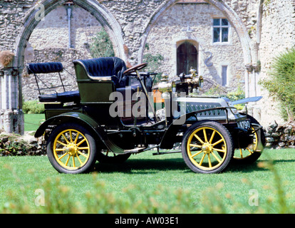 1904 De Dion Bouton type Q Banque D'Images