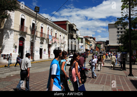 Mérida Venezuela Südamerika Amérique du Sud Banque D'Images