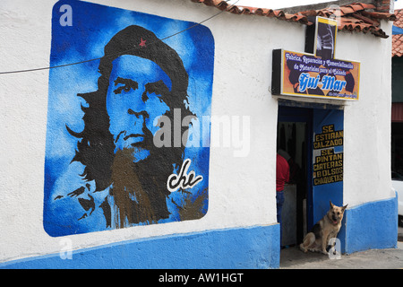 Mérida Venezuela Südamerika Amérique du Sud Banque D'Images