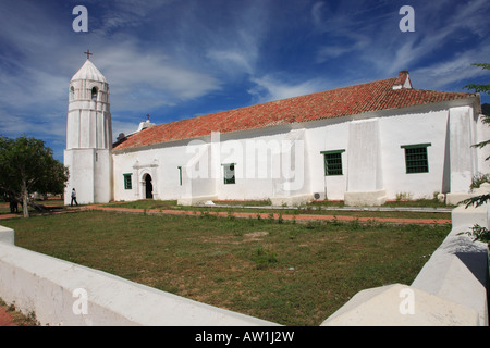 La péninsule de Paraguaná Südamerika Venezuela Santa Ana Banque D'Images