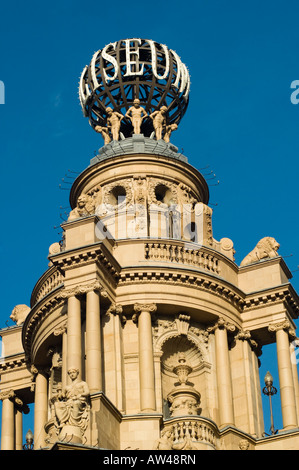 L'English National Opera, le London Coliseum Banque D'Images