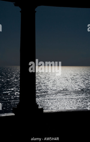 De La Warr Bexhill on Sea UK Banque D'Images