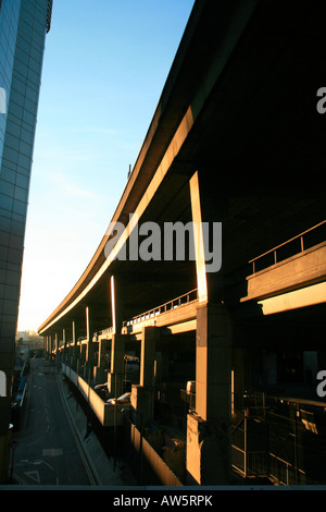 Le Westway, Londres Banque D'Images