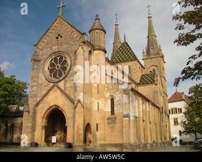 AJD46601, la Suisse, l'Europe, Neuchâtel Banque D'Images