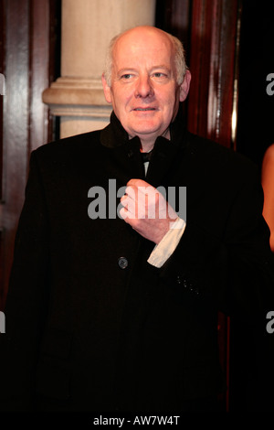 Gerard mcsorley sur le tapis rouge à l'Irish Film and Television Awards 2008 Dublin République d'Irlande Banque D'Images