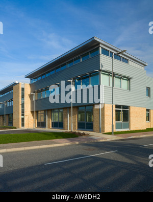 Les bureaux du parc Milton Oxfordshire Didcot UK Banque D'Images