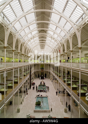 Musée royal, fait partie des musées nationaux d'Écosse, Chambers Street, Édimbourg, Écosse, Royaume-Uni Banque D'Images