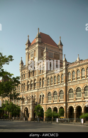 Elphinston College , Bombay Mumbai , MAHARASHTRA , INDE Banque D'Images