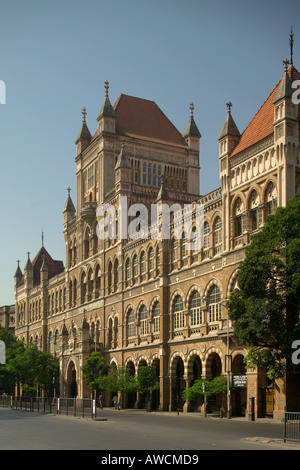 Elphinston College , Bombay Mumbai , MAHARASHTRA , INDE Banque D'Images