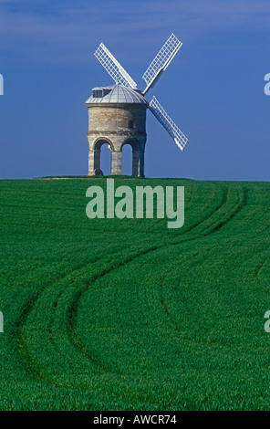 Moulin à vent de Chesterton Warwickshire Angleterre Banque D'Images