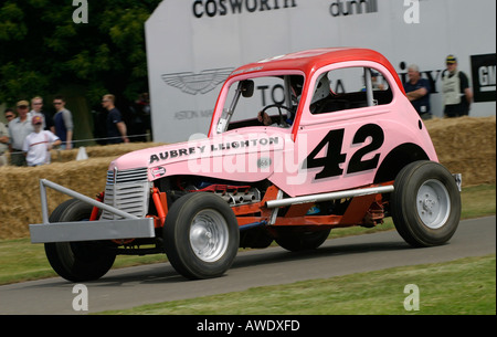 1962 Leighton-Mercury Earls Barton Special à Goodwood Festival of Speed, Sussex, UK Banque D'Images