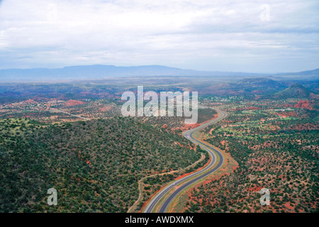 Autoroute de l’Arizona Banque D'Images