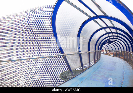 Le bâtiment Selfridges au centre commercial Bullring Birmingham Banque D'Images