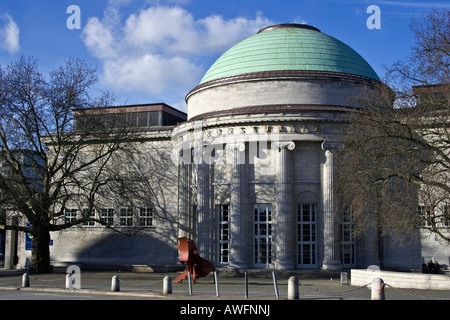 Musée d'art Kunsthalle - ville de Hambourg - Hamburg, Germany, Europe Banque D'Images