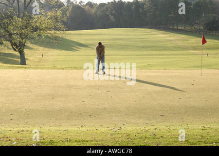 Alabama Rogersville,Parc d'état Joe Wheeler,terrain public,loisirs,nature,nature,nature,naturel,paysage,campagne,pittoresque,Resort,terrain de golf,sport,à Banque D'Images