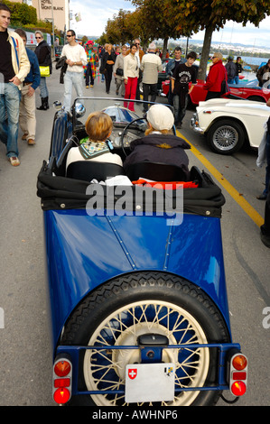 Morgan Banque D'Images