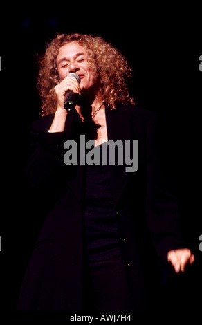 CAROLE KING chanteur en juillet 1993 Banque D'Images