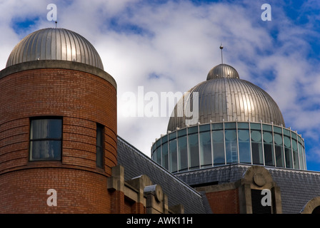 Cour combiné Centre, Kingston-upon-Hull, East Yorkshire, Angleterre Banque D'Images