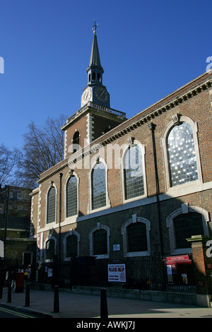 St James's Church Jermyn Street Londres SW1 Banque D'Images