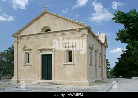 La chapelle de Nossa Senhora da Conceição à Tomar, Portugal. Banque D'Images