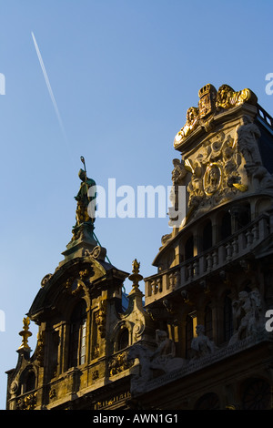 Bruxelles Banque D'Images