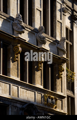 Bruxelles Banque D'Images