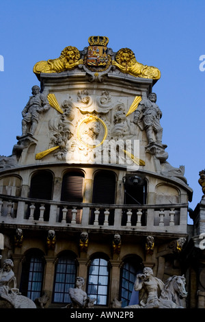 Bruxelles Banque D'Images