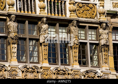 Bruxelles Banque D'Images