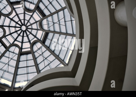 Guggenheim Museum, New York, USA Banque D'Images