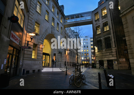 / LSE London School of Economics à Westminster, London, UK Banque D'Images