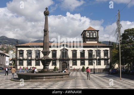 Funchal, Madeira, Portugal, Océan Atlantique Banque D'Images