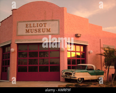 AJD38914, Hutchinson Island, FL, Florida Banque D'Images