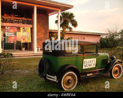 AJD38916, Hutchinson Island, FL, Florida Banque D'Images