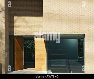 FITZWILLIAM College, Cambridge, Royaume-Uni Banque D'Images