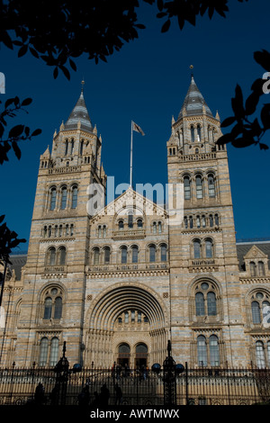 Natural History Museum, South Kensington, London, UK Banque D'Images