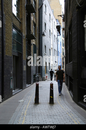 Clink Street, Southwark, London, England Banque D'Images