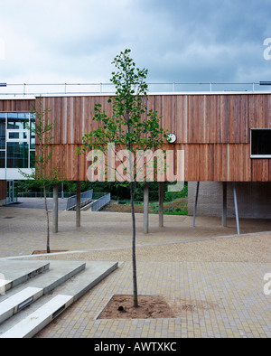 Académie de Northampton, Southampton, UK Banque D'Images