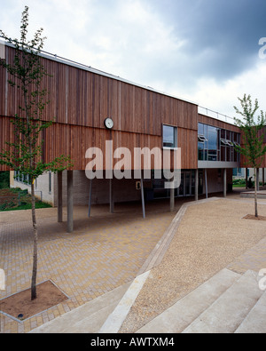 Académie de Northampton, Southampton, UK Banque D'Images