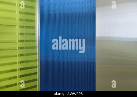 Siège ADCB, ABU DHABI, ÉMIRATS ARABES UNIS Banque D'Images