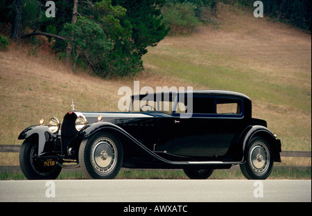 1931 Bugatti Royale Type 41 Kellner coupé Banque D'Images