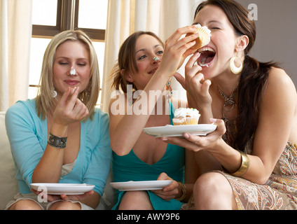 Portrait des femmes at Party