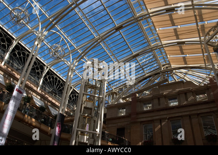 Princes Square Glasgow Ecosse Banque D'Images