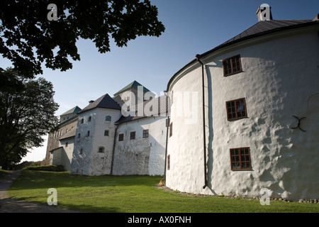 Le château de Turku, Turku, Finlande Banque D'Images