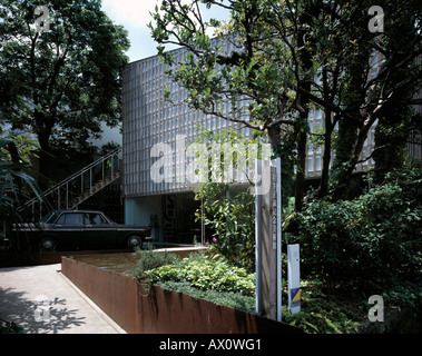 MURAI MASANARI ART MUSEUM, TOKYO, JAPON Banque D'Images