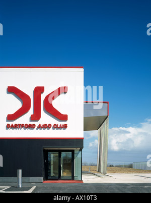 DARTFORD JUDO CLUB, DARTFORD, Royaume-Uni Banque D'Images