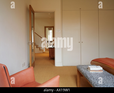 Maison privée, LONDON, UK Banque D'Images